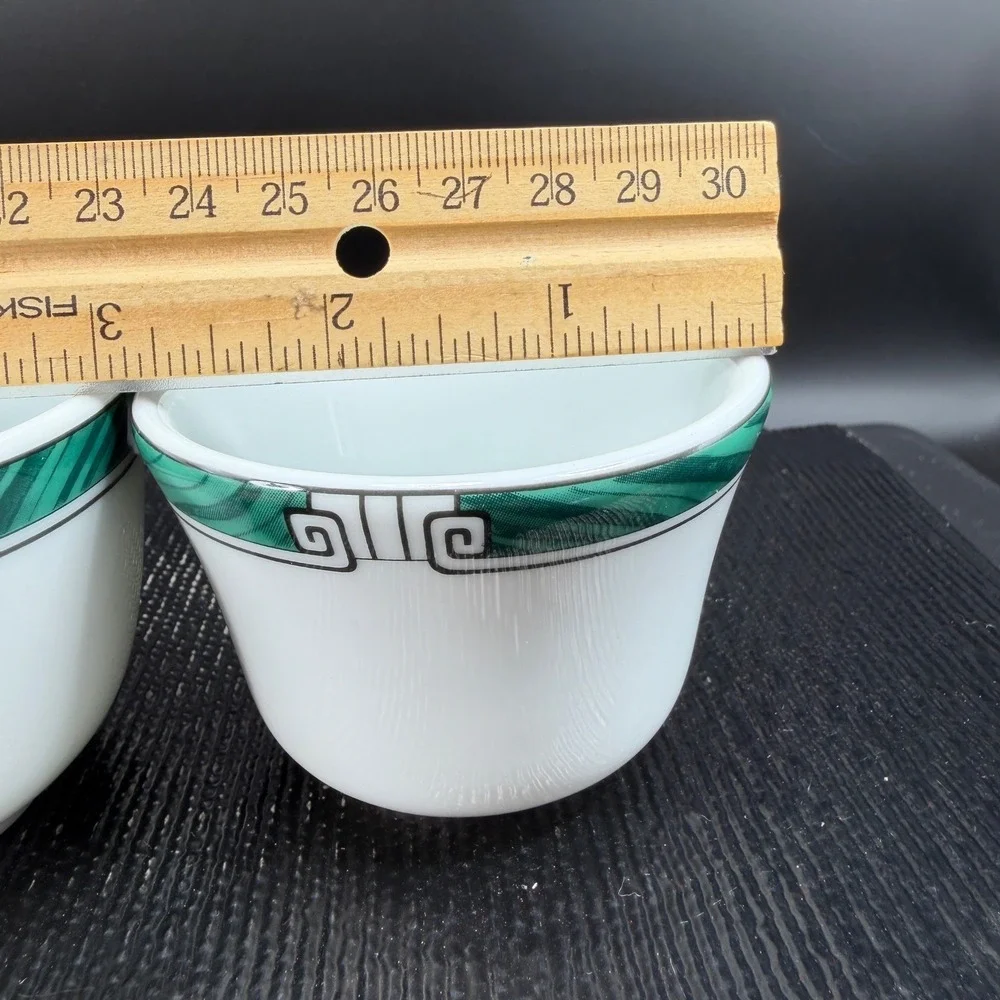 Great China Los Angeles patterned porcelain
